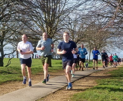 Netley 10K