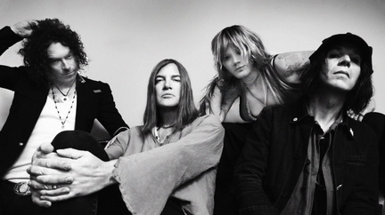 The Dandy Warhols