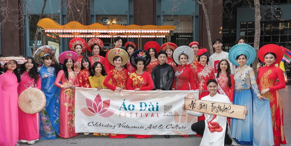 Áo Dài Festival 2025