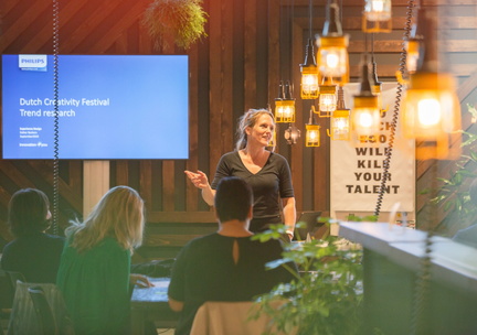 Dutch Creativity Festival