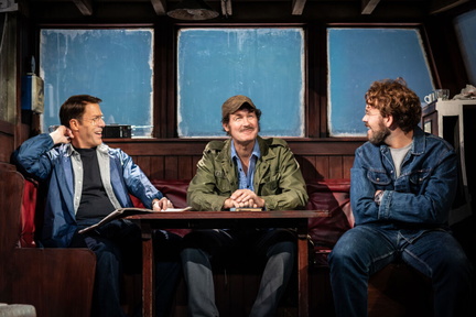 The Shark Is Broken -The Gaiety Theatre