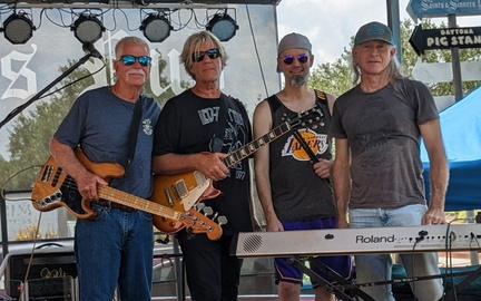 Tommy Mac Band
