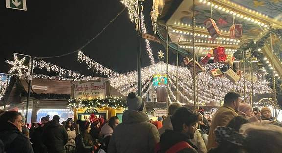 Mainz Christmas Market