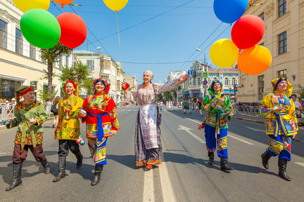 Russian Festival