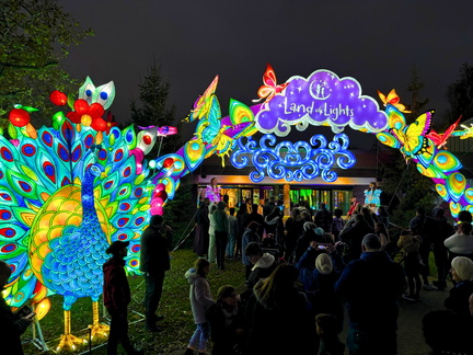 Land of Lights Festival