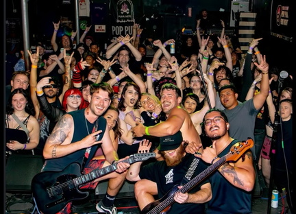 Pop Punk Emo Night