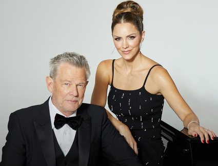 David Foster & Katharine McPhee