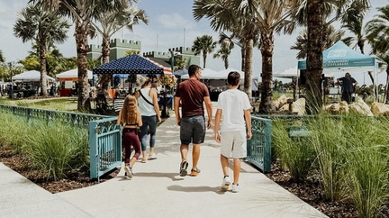 Riverfront Market