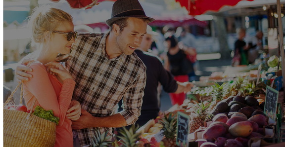 Daytona Flea and Farmers Market