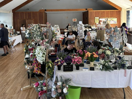 Alton Scouts Plant Sale and Spring Art and Craft Fair
