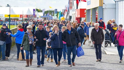 The Balmoral Show 2025  Eikon Exhibition Centre