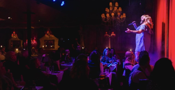 Dirty Dancing Singalong  Cabaret Supper Club