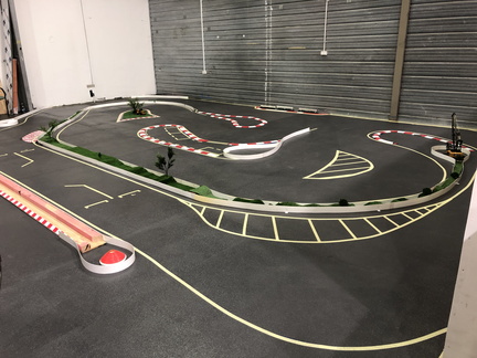 RC Drift Auckland Champs at Hobby Station