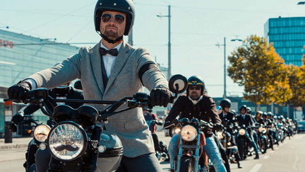 2025 Gentleman's Ride