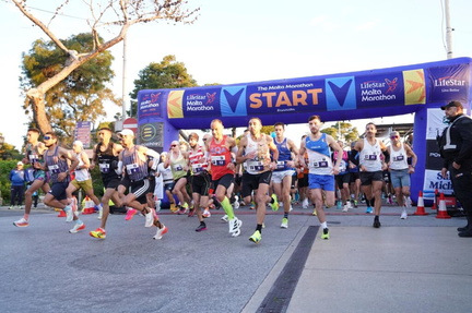 LifeStar Malta Marathon