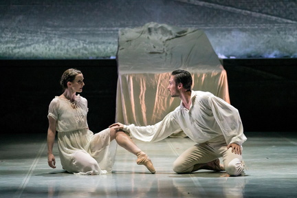 Northern Ballet’s Jane Eyre (Leeds Grand Theatre)