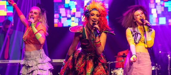 80s Live  Victoria Hall