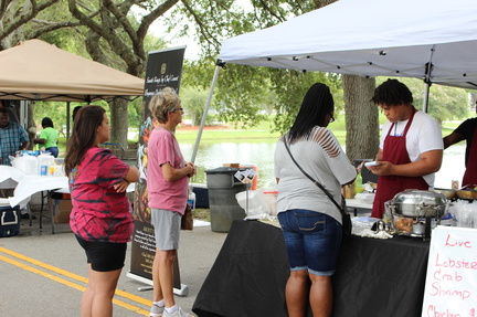 Port Orange Seafood Fest