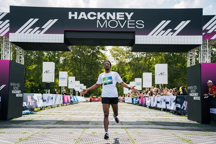 Wizz Air Hackney Half 2025  Hackney Marshes