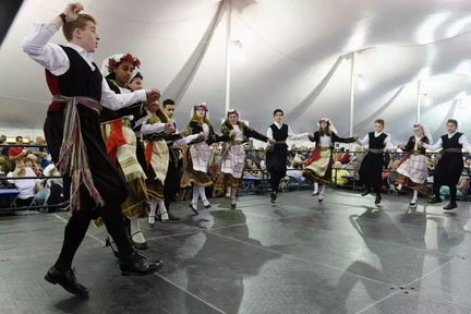 St. Sophia Greek Festival