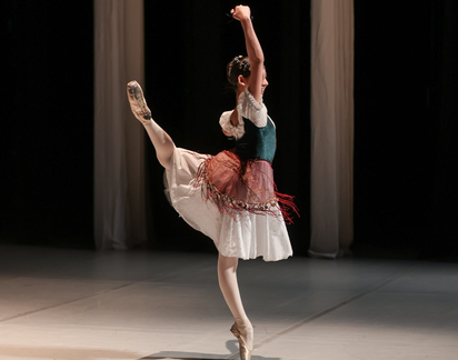 Master Ballet Academy’s Spring Show