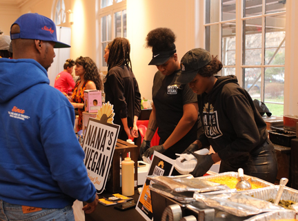 The Bronx Vegan Bazaar