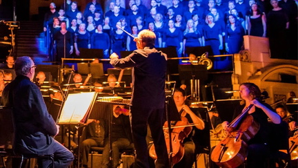 Opera North | Simon Boccanegra  Hull City Hall