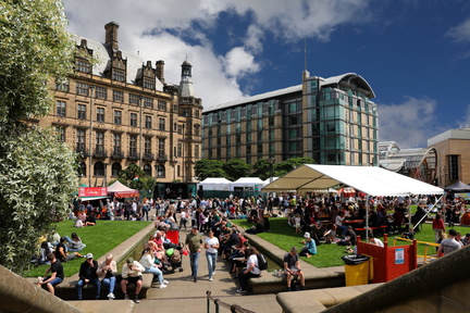 Sheffield Food Festival 2025