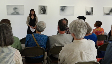 ARTiculate Artist Talk