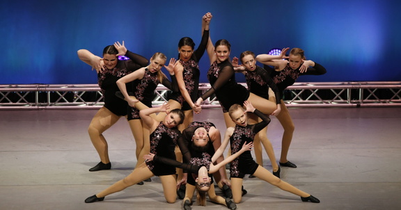 9th Annual Recital Dancing Through The Seasons
