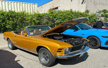 Collector Car Canada Cars & Coffee