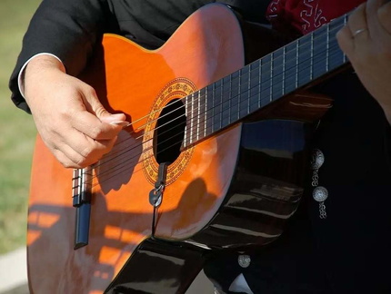 Annual Mother's Day Mariachi Festival