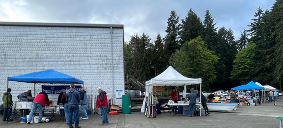 Spring Swap Meet 2025
