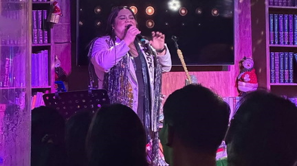 Osang- The Rock Diva