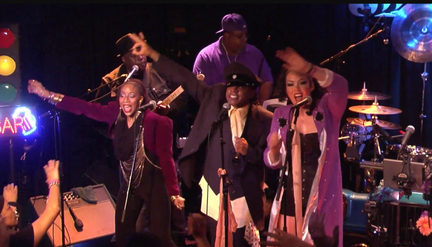 The Purple Ones - Insatiable Tribute to Prince