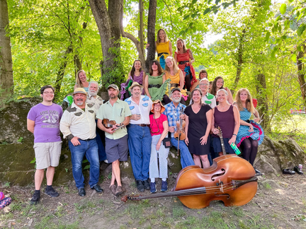 Bluff Mountain Festival