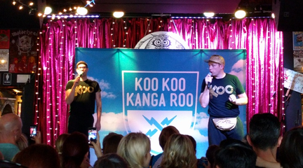 Koo Koo KangaRoo