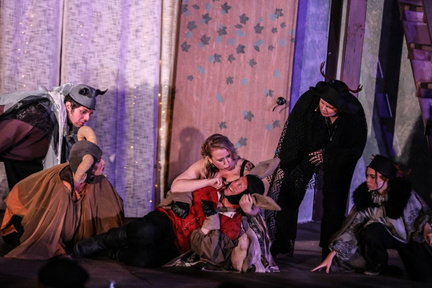 A midsummer Night dream