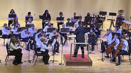 EPYO Spring Concert