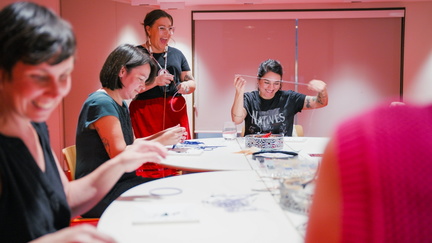 Dreamcatcher Workshop