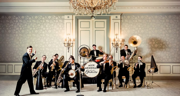 Alex Mendham &amp; His Orchestra