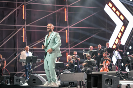 Beirut Holidays Festival Joseph Attieh