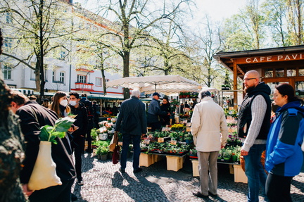 Spring into Midtown