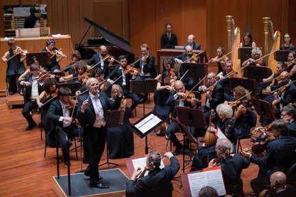 Orchestra e Coro dell’Accademia Nazionale di Santa Cecilia