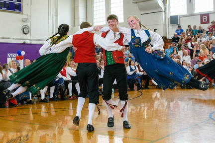 Syttende Mai Festival Stoughton