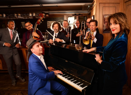 The Hot Sardines