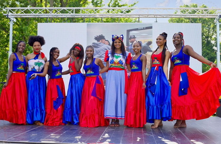 Taste Of Haiti