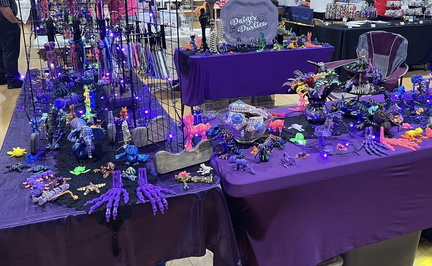 2nd Annual Macabre Bazaar