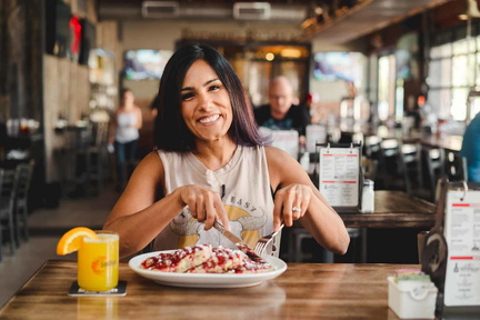 Mother’s Day Brunch at the Pub