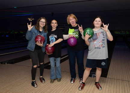Bowl for Kids Sake 2025